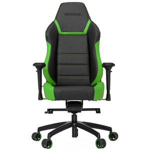 Кресло игровое Vertagear P-Line PL6000 VG-PL6000_GR black/green