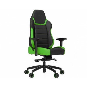 Кресло игровое Vertagear P-Line PL6000 VG-PL6000_GR black/green