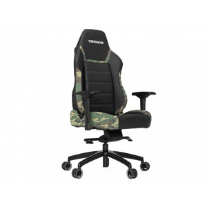 Кресло игровое Vertagear P-Line PL6000 VG-PL6000_CM black/camouflage