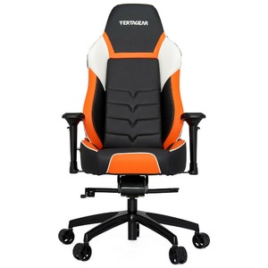Кресло игровое Vertagear P-Line PL6000 VG-PL6000_BO black/orange