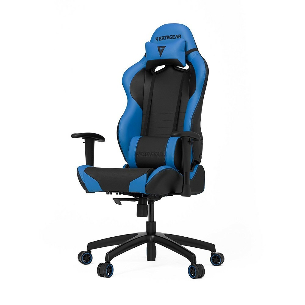 Кресло игровое Vertagear S-Line SL2000 VG-SL2000_BL black/blue