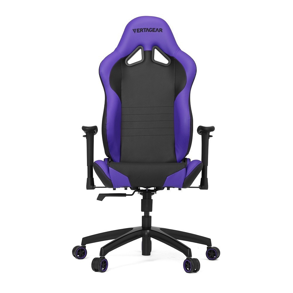 Кресло игровое Vertagear S-Line SL2000 VG-SL2000_BP black/purple
