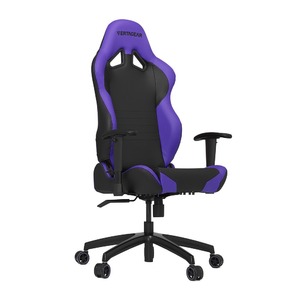 Кресло игровое Vertagear S-Line SL2000 VG-SL2000_BP black/purple