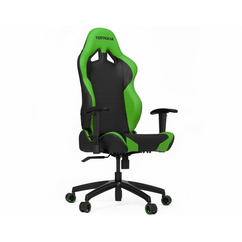 Кресло игровое Vertagear S-Line SL2000 VG-SL2000_GR black/green