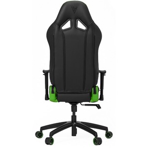 Кресло игровое Vertagear S-Line SL2000 VG-SL2000_GR black/green
