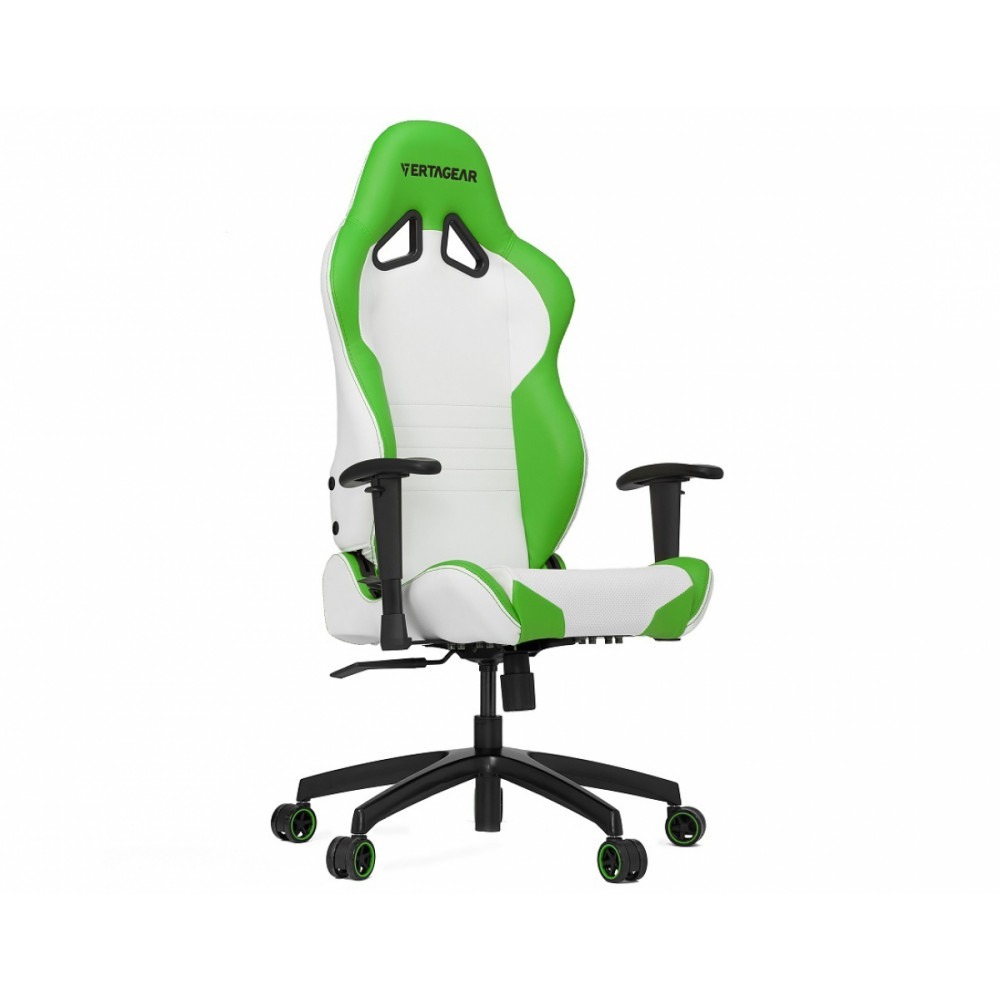 Кресло игровое Vertagear S-Line SL2000 VG-SL2000_WGR white/green