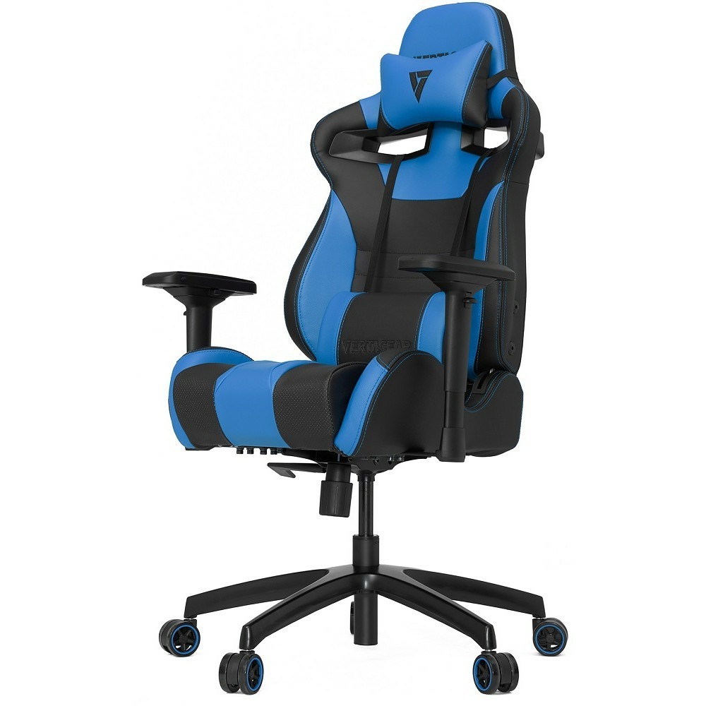 Кресло игровое Vertagear S-Line SL4000 VG-SL4000_BL black/blue
