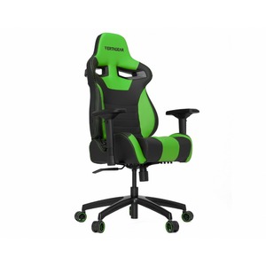 Кресло игровое Vertagear S-Line SL4000 VG-SL4000_GR black/green