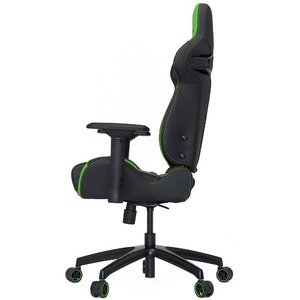 Кресло игровое Vertagear S-Line SL4000 VG-SL4000_GR black/green