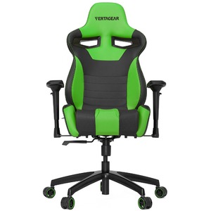 Кресло игровое Vertagear S-Line SL4000 VG-SL4000_GR black/green