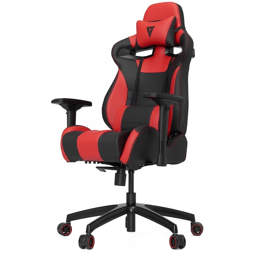 Кресло игровое Vertagear S-Line SL4000 VG-SL4000_RD black/red