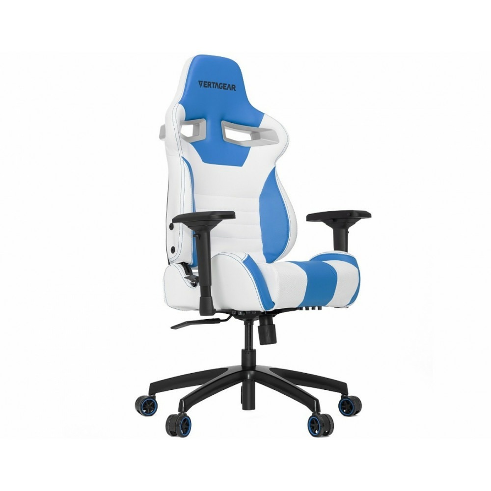 Кресло игровое Vertagear S-Line SL4000 VG-SL4000_WBL white/blue