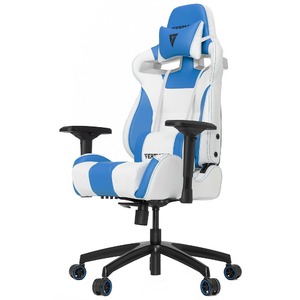 Кресло игровое Vertagear S-Line SL4000 VG-SL4000_WBL white/blue