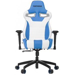 Кресло игровое Vertagear S-Line SL4000 VG-SL4000_WBL white/blue