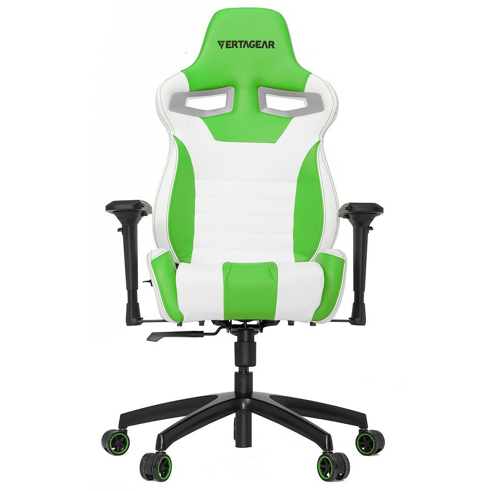 Кресло игровое Vertagear S-Line SL4000 VG-SL4000_WG white/green