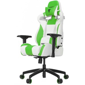 Кресло игровое Vertagear S-Line SL4000 VG-SL4000_WG white/green
