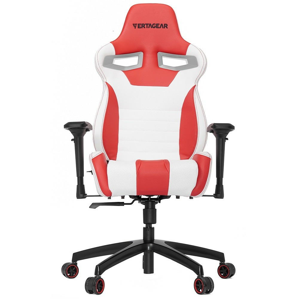 Кресло игровое Vertagear S-Line SL4000 VG-SL4000_WR white/red