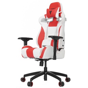 Кресло игровое Vertagear S-Line SL4000 VG-SL4000_WR white/red