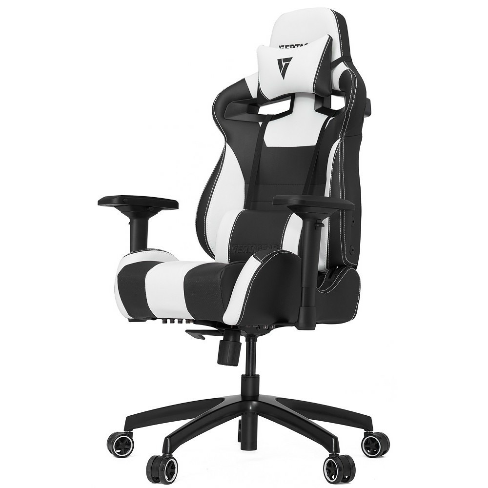 Кресло игровое Vertagear S-Line SL4000 VG-SL4000_WT black/white