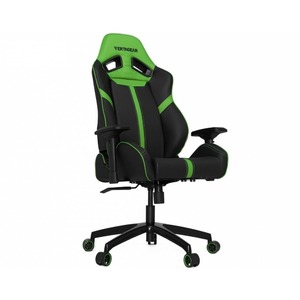 Кресло игровое Vertagear S-Line SL5000 VG-SL5000_GR black/green