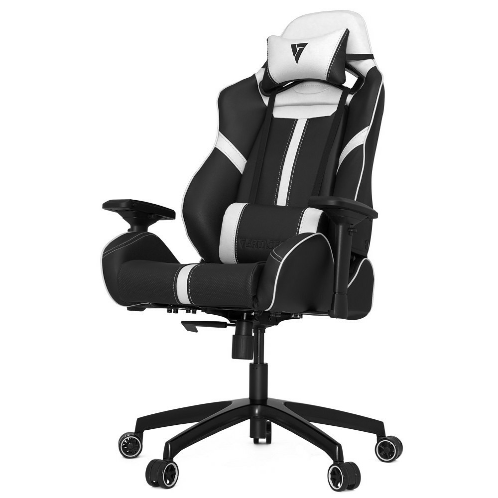 Кресло игровое Vertagear S-Line SL5000 VG-SL5000_WT black/white