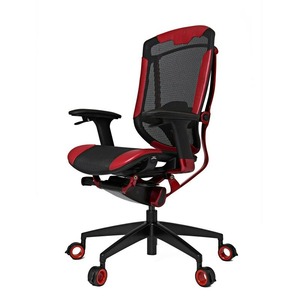 Кресло игровое Vertagear Line 350 SE VG-TL350SE_RD black/red