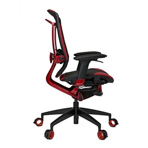 Кресло игровое Vertagear Line 350 SE VG-TL350SE_RD black/red