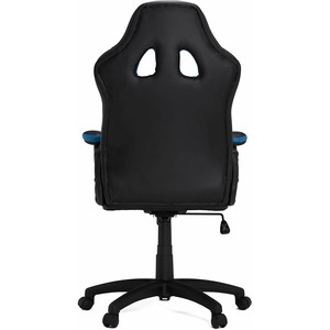 Кресло игровое HHGears SM115 SM115_BBL PU Leather black/blue