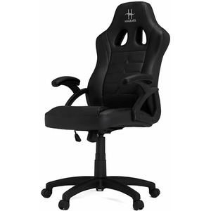 Кресло игровое HHGears SM115 SM115_BK PU Leather black