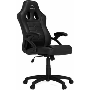Кресло игровое HHGears SM115 SM115_BK PU Leather black
