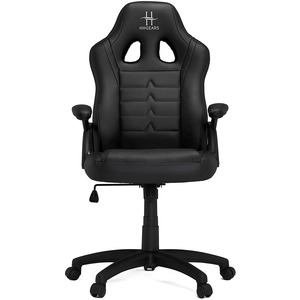 Кресло игровое HHGears SM115 SM115_BK PU Leather black