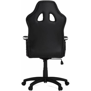 Кресло игровое HHGears SM115 SM115_BW PU Leather black/white