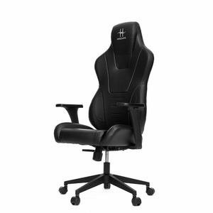 Кресло игровое HHGears XL300 XL300_BK PU Leather black
