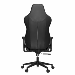 Кресло игровое HHGears XL300 XL300_BK PU Leather black