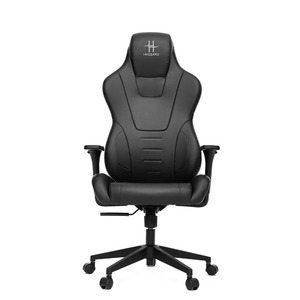 Кресло игровое HHGears XL300 XL300_BK PU Leather black