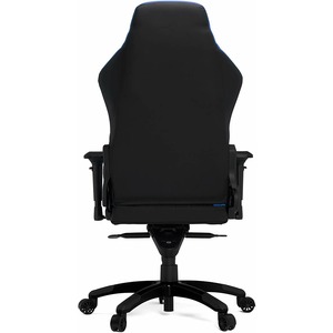 Кресло игровое HHGears XL500 XL800_BBL PU Leather black/blue