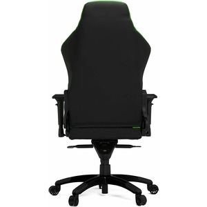 Кресло игровое HHGears XL500 XL800_BG PU Leather black/green