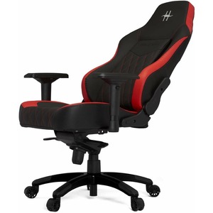 Кресло игровое HHGears XL500 XL800_BR PU Leather black/red