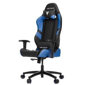 Кресло игровое Vertagear S-Line SL1000 VG-SL1000_BL black/blue