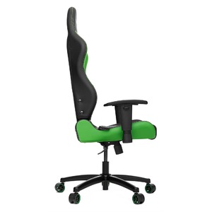 Кресло игровое Vertagear S-Line SL1000 VG-SL1000_GR black/green