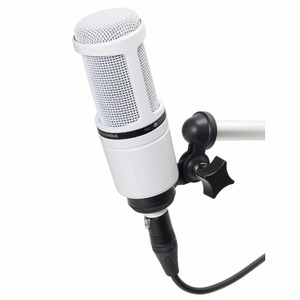 USB микрофон Audio-Technica AT2020 USB+WH