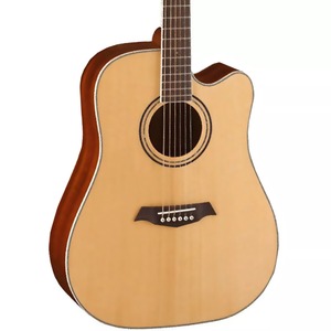 Электроакустическая гитара Parkwood P860ADK-NAT