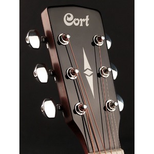 Электроакустическая гитара Cort CJ-MEDX-NAT