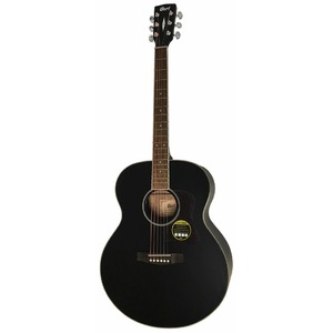Электроакустическая гитара Cort CJ-MEDX-BKS