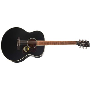 Электроакустическая гитара Cort CJ-MEDX-BKS