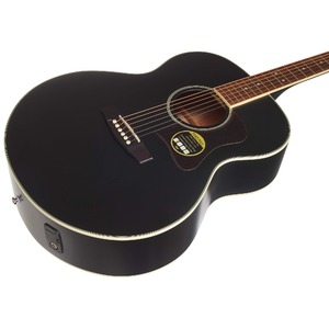 Электроакустическая гитара Cort CJ-MEDX-BKS