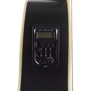 Электроакустическая гитара Cort CJ-MEDX-BKS