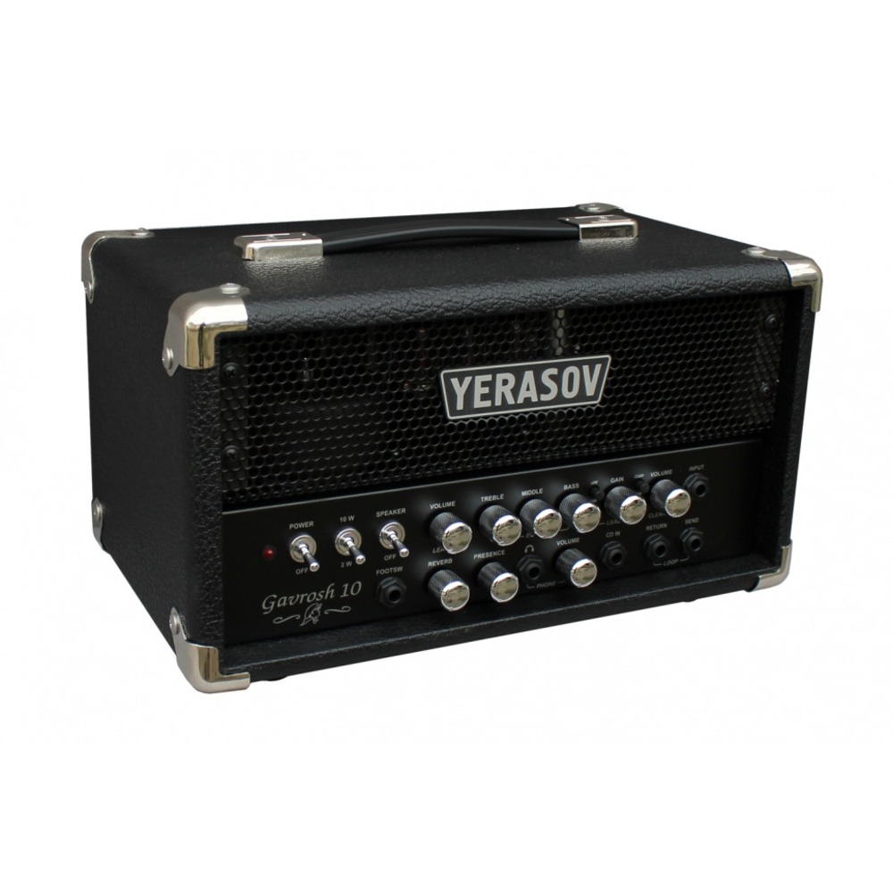 Гитарный усилитель Yerasov GAVROSH-10H-4/8