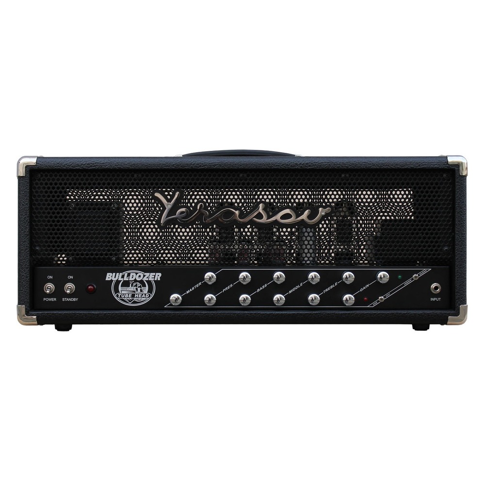 Гитарный усилитель Yerasov BULLDOZER-EL