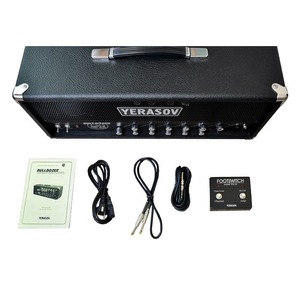 Гитарный усилитель Yerasov BULLDOZER-EL